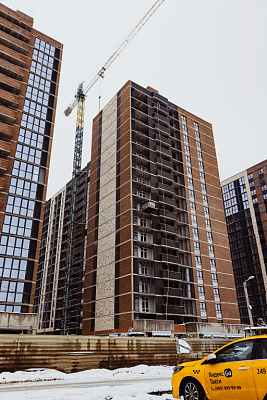 Микрорайон 