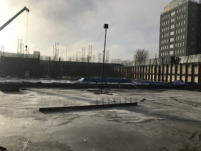 Жилой комплекс 