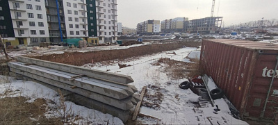 Жилой комплекс 