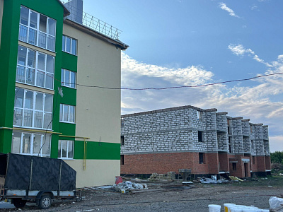 г. Курган, Переулок Совхозный