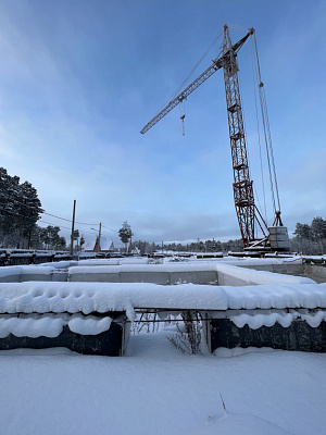 Поселок городского типа Барсово, Улица Сосновый Бор