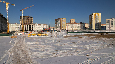 Городские кварталы 