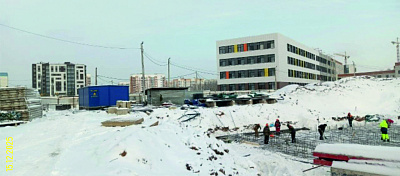 ЖК Робин