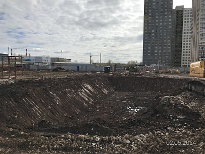 Красное яблоко Эт5 Секции 3.6,3.7,3.8