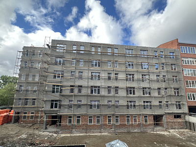 г. Томск, Улица Карташова
