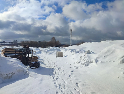 Квартал на Игарской