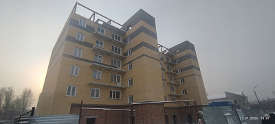 г. Минусинск, Улица Ванеева