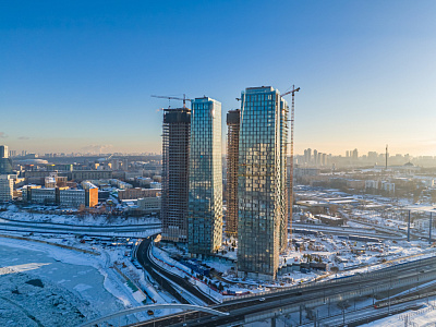 Ривер Парк Кутузовский
