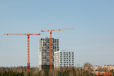 Матюшино парк. Корпус 2