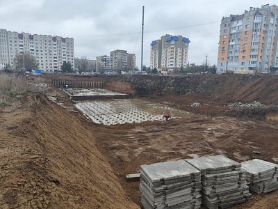 Жилищный Комплекс