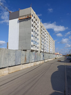 г. Михайловск, Улица Прекрасная