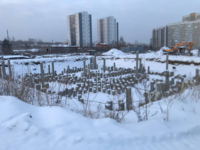 Остров на Норильской