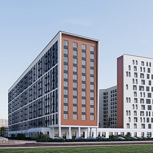 ЖК «Ягодное Река Парк», корп. 1.11