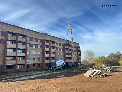 Поселок Горный, Улица Подлесная