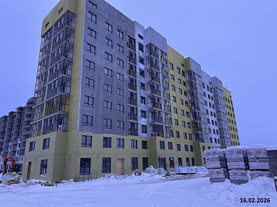 Жилой комплекс 