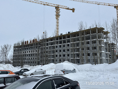 ЖИЛОЙ КОМПЛЕКС 