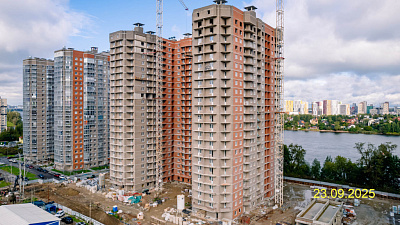 ЖК Живи в Рыбацком