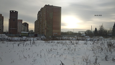 ЖК Родные Пенаты