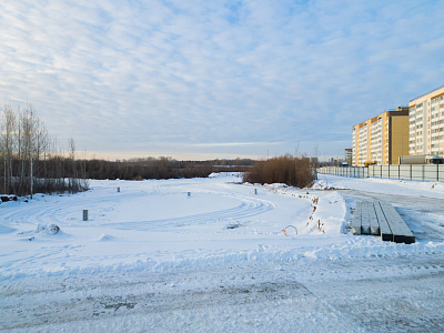 Городские кварталы Чистые пруды