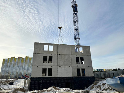 ЖК Крылов 4.1