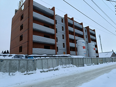 г. Искитим, Улица Томская