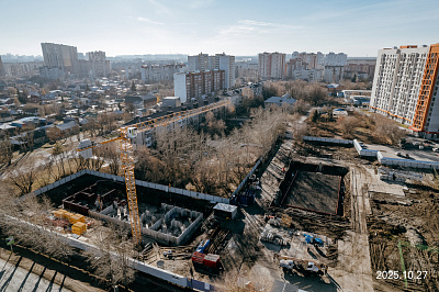 Жилой комплекс