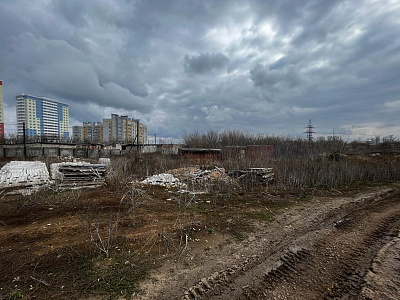 г. Тамбов, улица Заводская