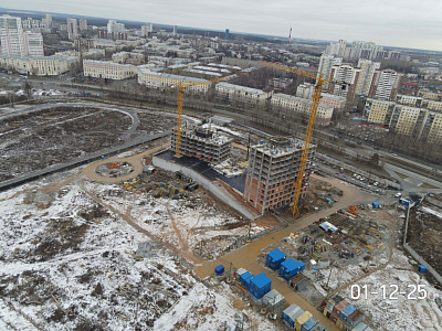 Жилой комплекс 