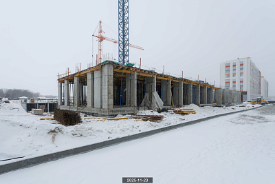 Жилой район Пшеница
