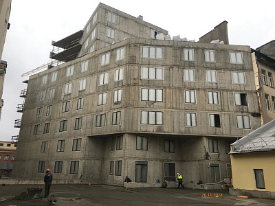 г. Санкт-Петербург, Лиговский проспект, дом 127, литера А