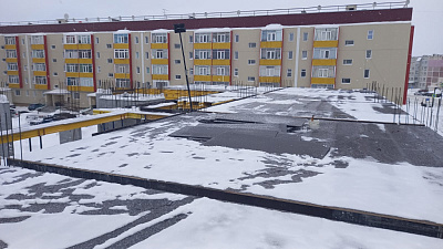 Клубный дом бизнес-класса