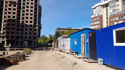 ЖК Скайлайн