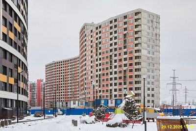 Жилой комплекс 