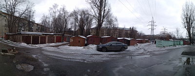 Жилой комплекс