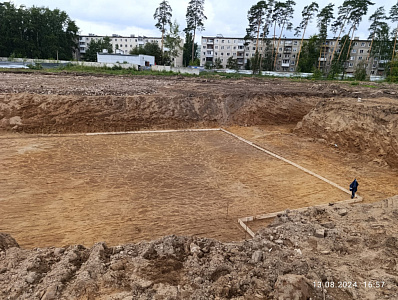 Жилой комплекс на Капитана Пирожкова 37А