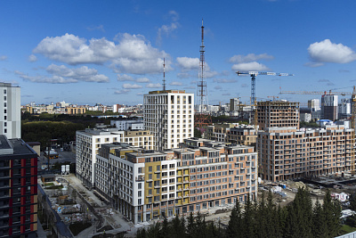 Жилой район