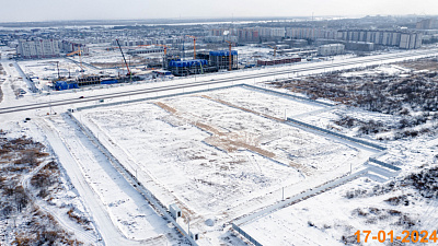 Зея парк корпус 1.8, 1.9, 1.10