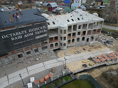 Архитектурный ансамбль Вознесенский