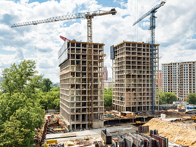 INDY Towers/ИНДИ Тауэрз