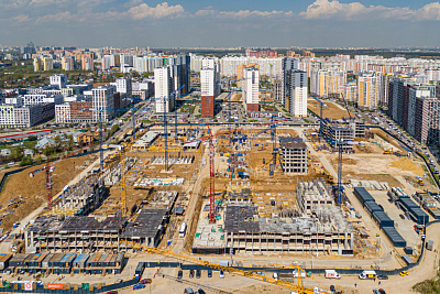 Первый квартал