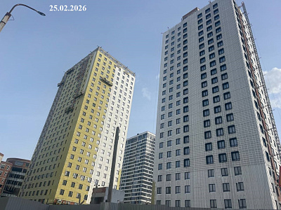 ЖК СИРИУС