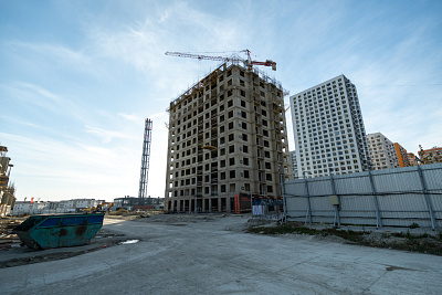 Жилой комплекс Барса (Литер 4Б)