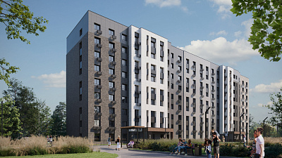 МО, Поселок городского типа Радумля, район ММС-2