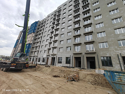Микрорайон Заречье