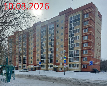 г. Омск, Улица Чайковского