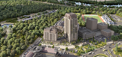 Квартал «Турист 2», «Турист 2»