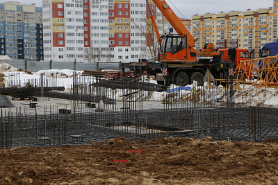 Клубный дом ОТРАЖЕНИЕ