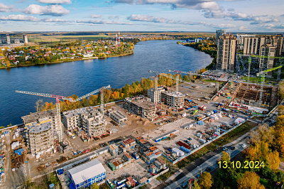 ЖК Живи в Рыбацком