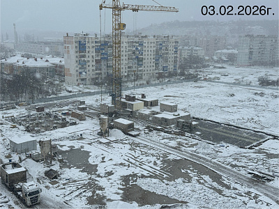 Жилой квартал