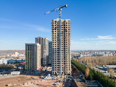 Жилой комплекс 